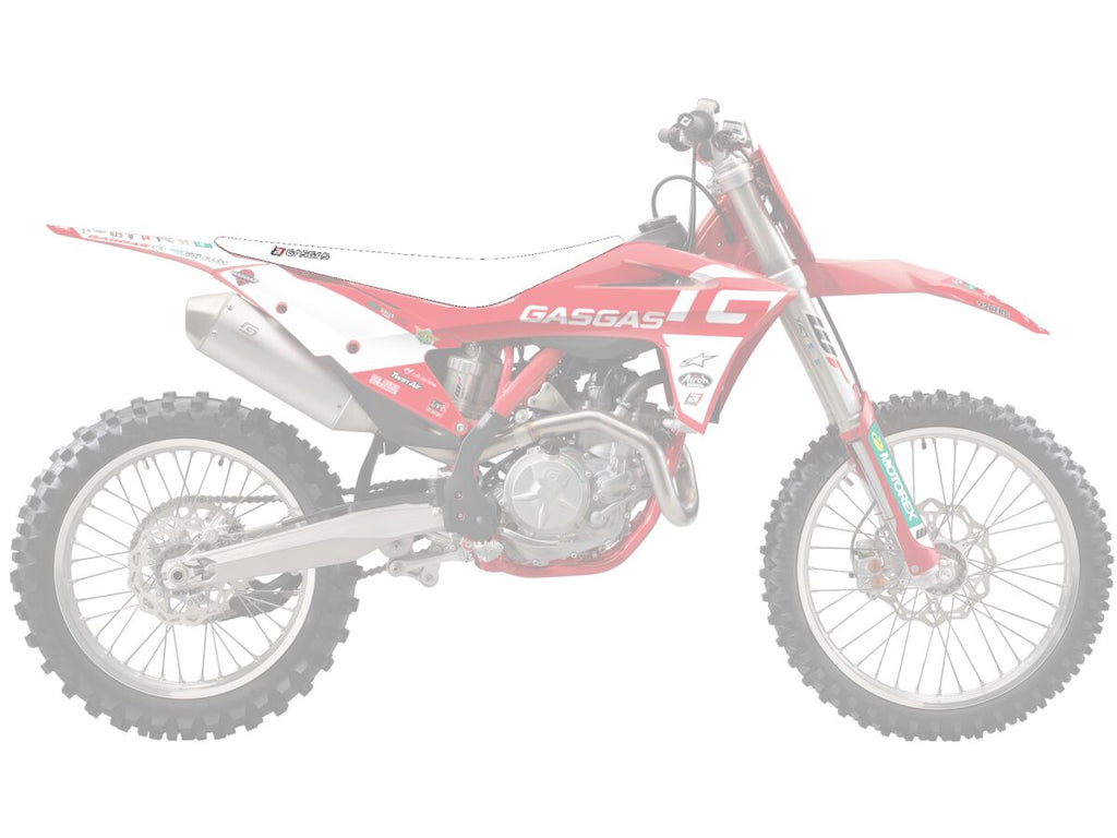 COMPLETE SEAT GASGAS 22-