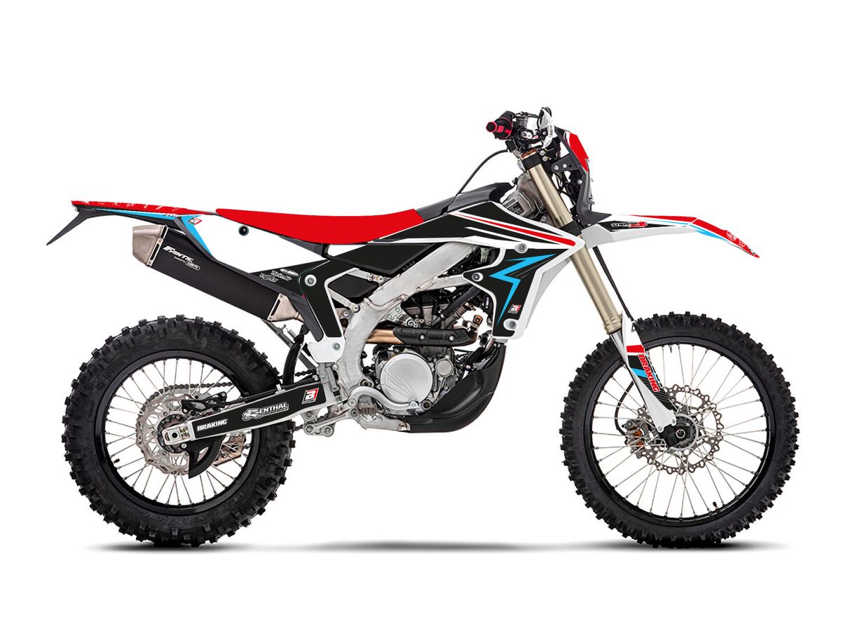 COMPLETE SEAT +15MM FANTIC