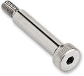 BOLT SEAT HINGE CHROME