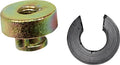 SEAT MOUNT NUT KIT 1/4-28