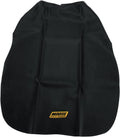 SEAT COVER POL MSE BLK