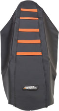 SEAT COVER RIBBED KTM OR