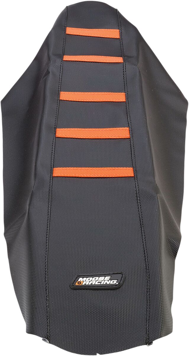 SEAT COVER RIBBED KTM OR