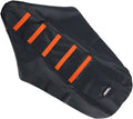 SEAT COVER RIBBED KTM OR