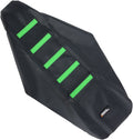 SEAT COVER RIBBED KAW GRN