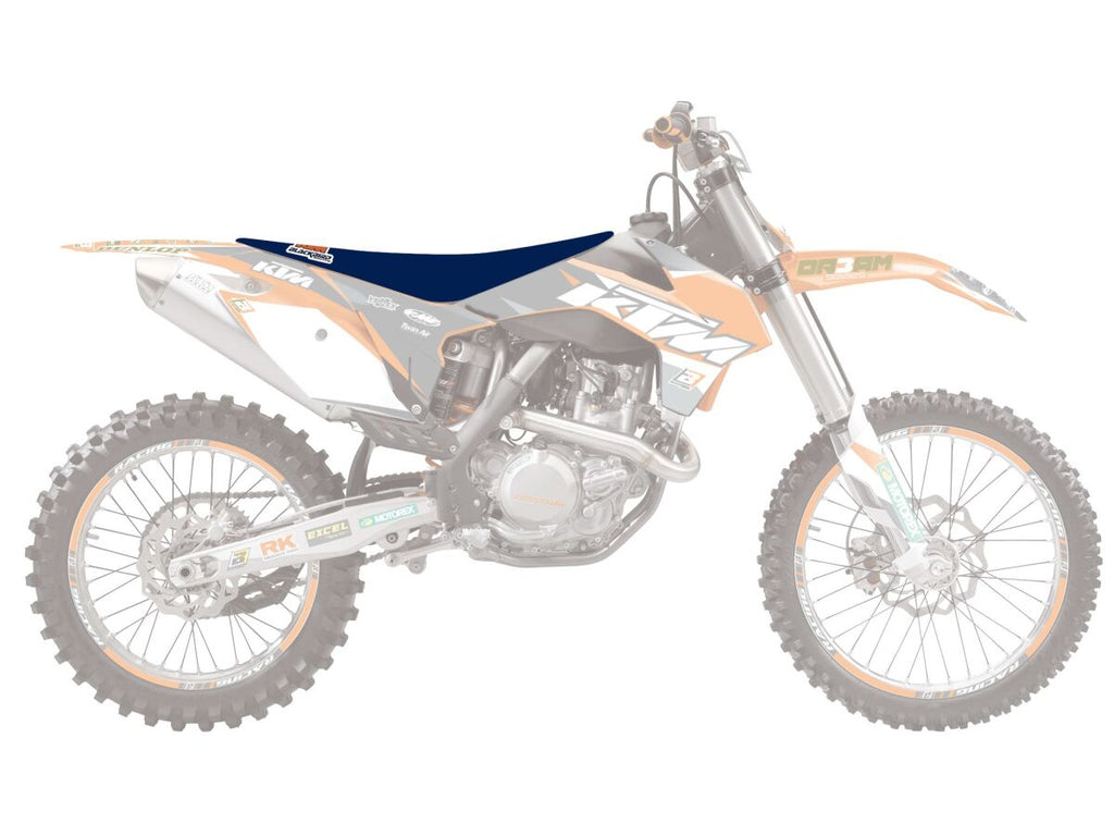 SEATCOVER MOON KTM BL