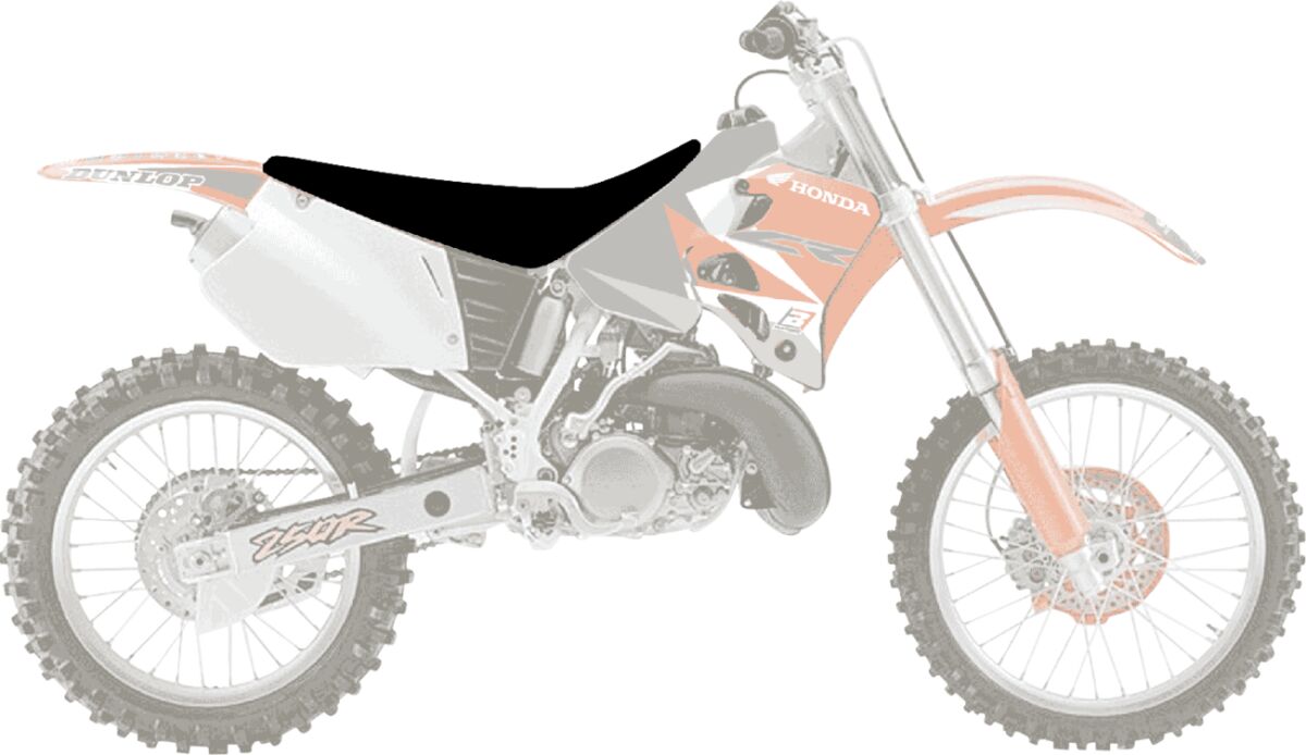 SEATCOVER PYR CR BK