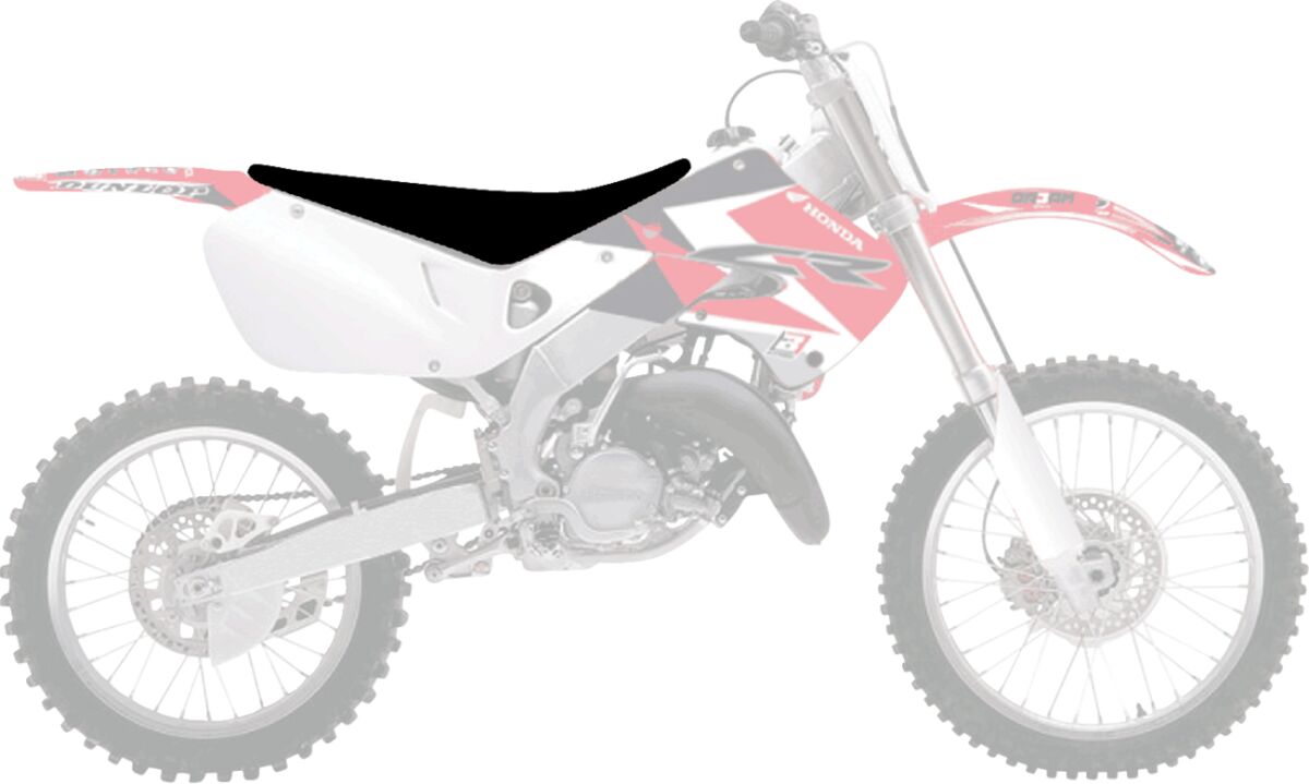 SEATCOVER PYR CR BK