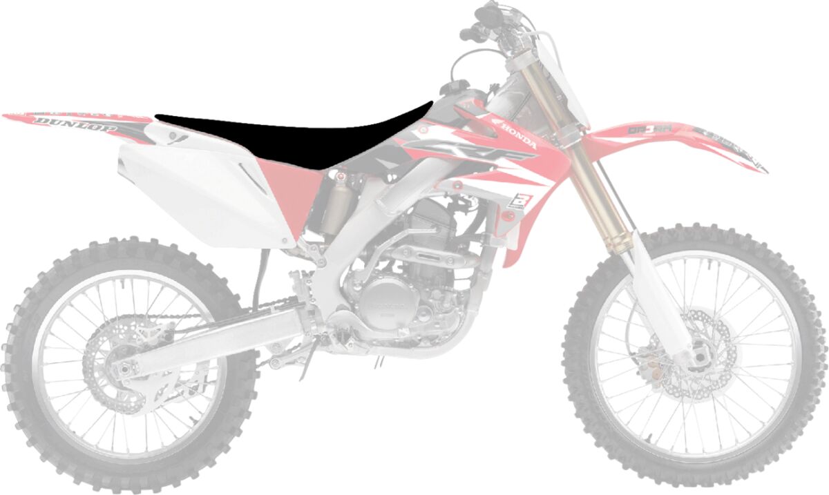 SEATCOVER PYR CRF BK