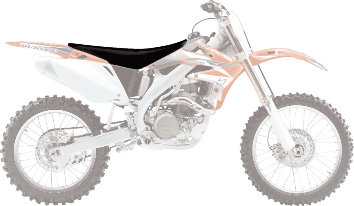 SEATCOVER PYR CRF BK
