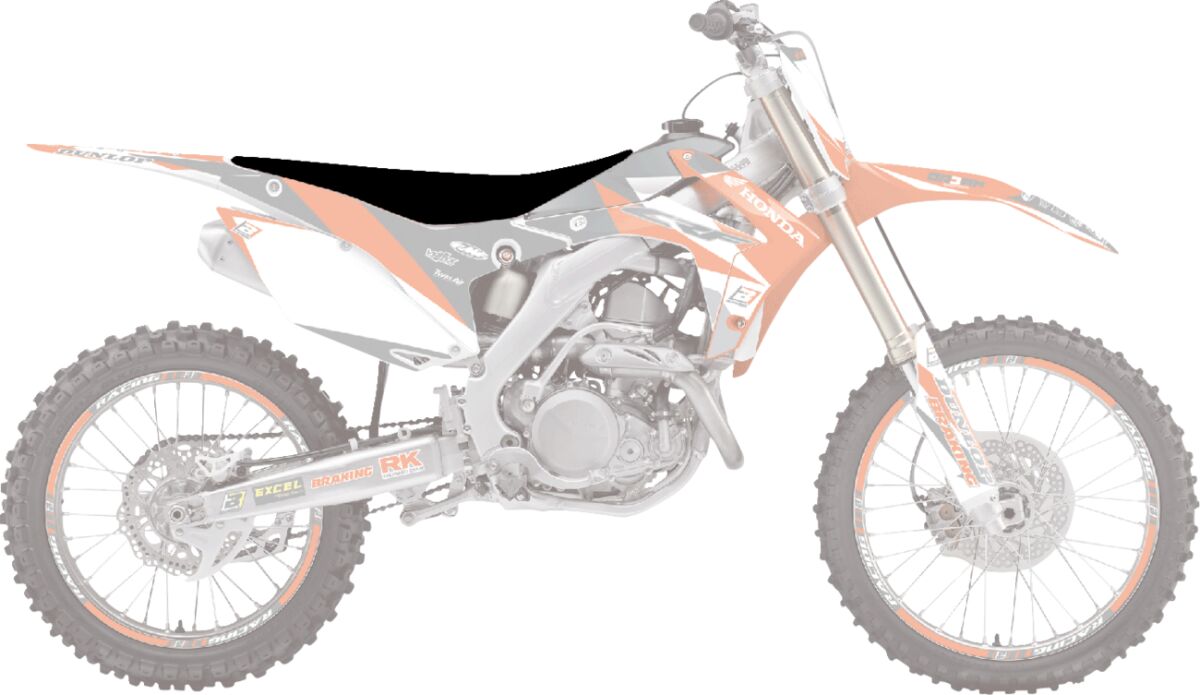 SEATCOVER PYR CRF BK