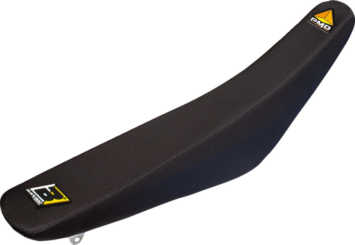 SEATCOVER PYR CRF BK