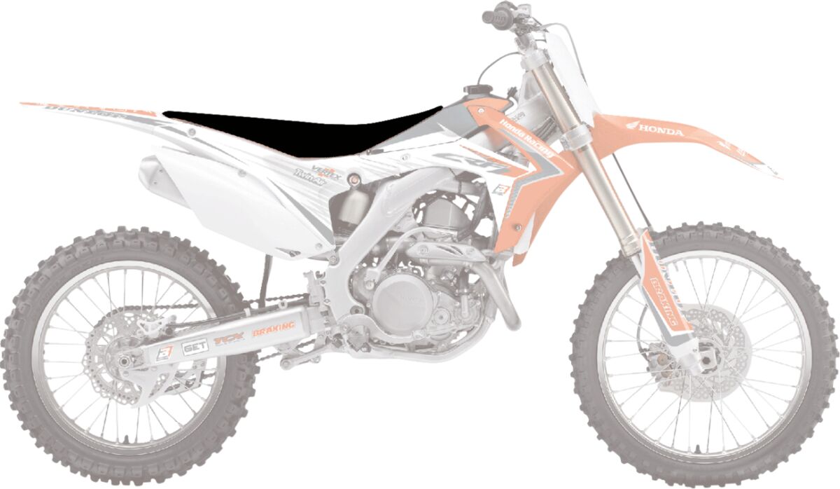 SEATCOVER PYR CRF BK