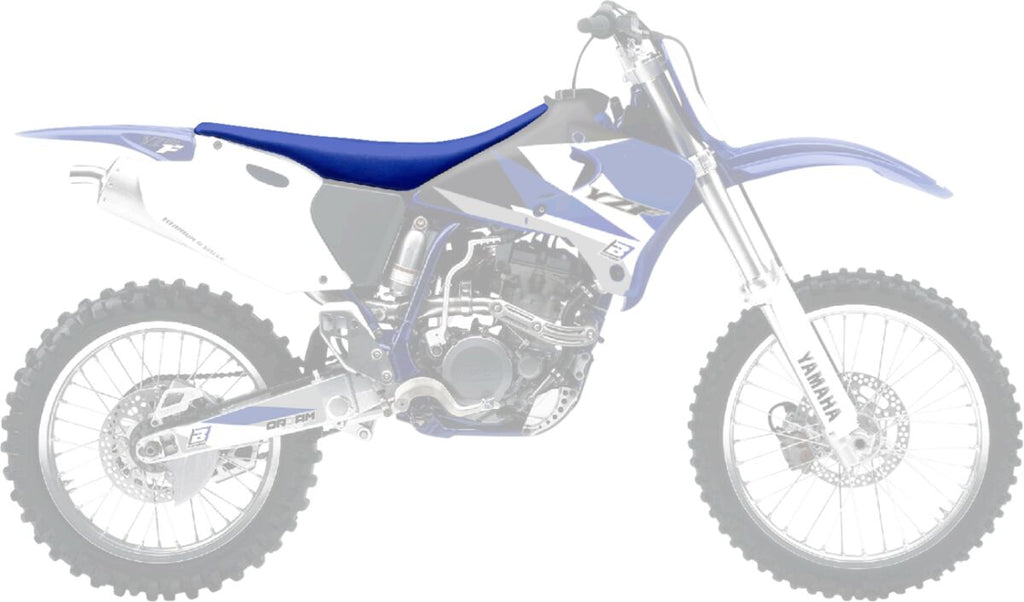 SEATCOVER PYR YZ/YZF BL