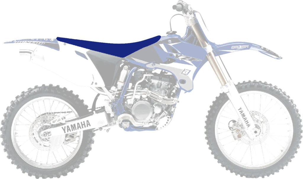SEATCOVER PYR YZF BL