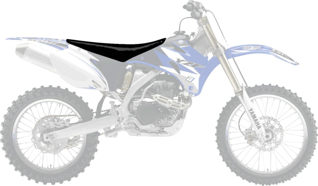 SEATCOVER PYR YZF BK