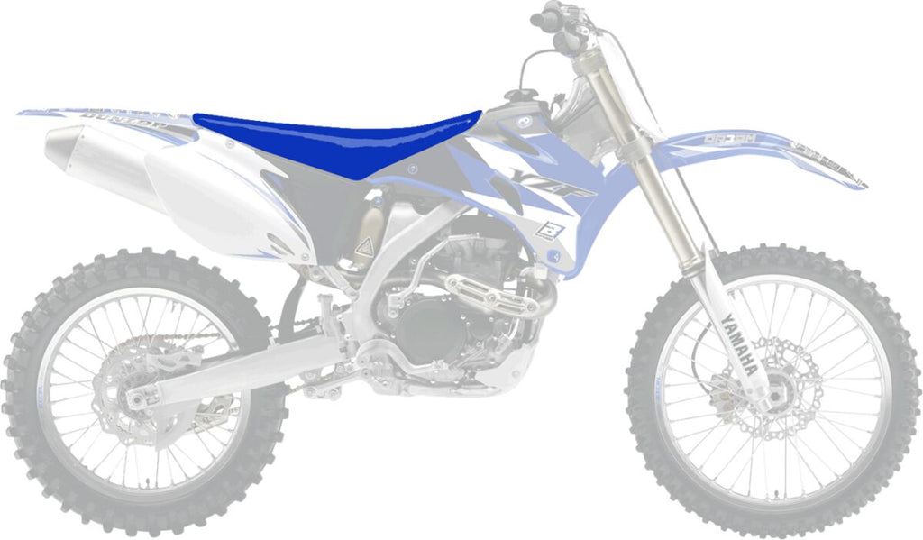 SEATCOVER PYR YZF BL