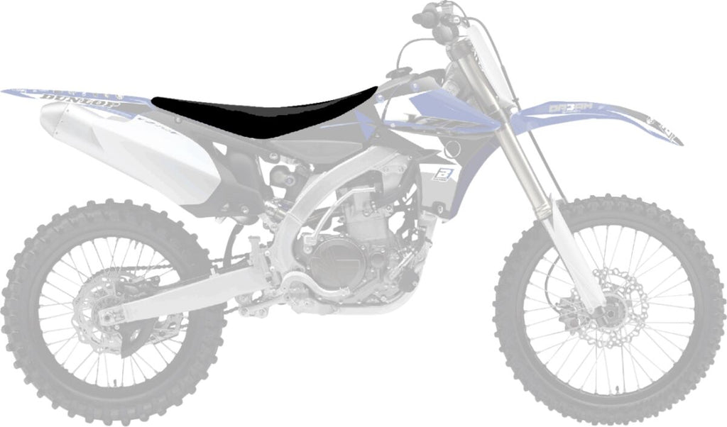 SEATCOVER PYR YZF BK