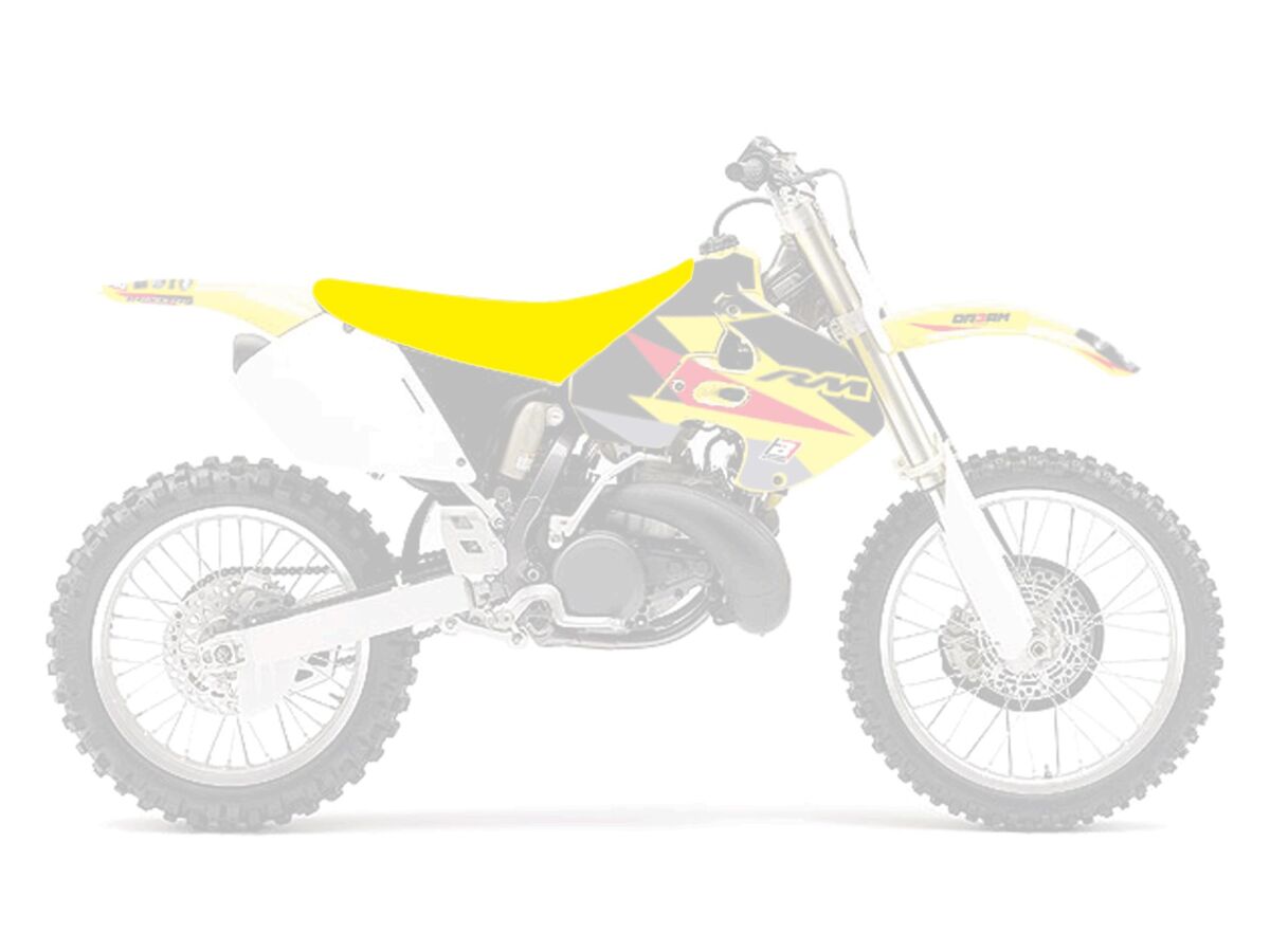 SEATCOVER PYR RM YL