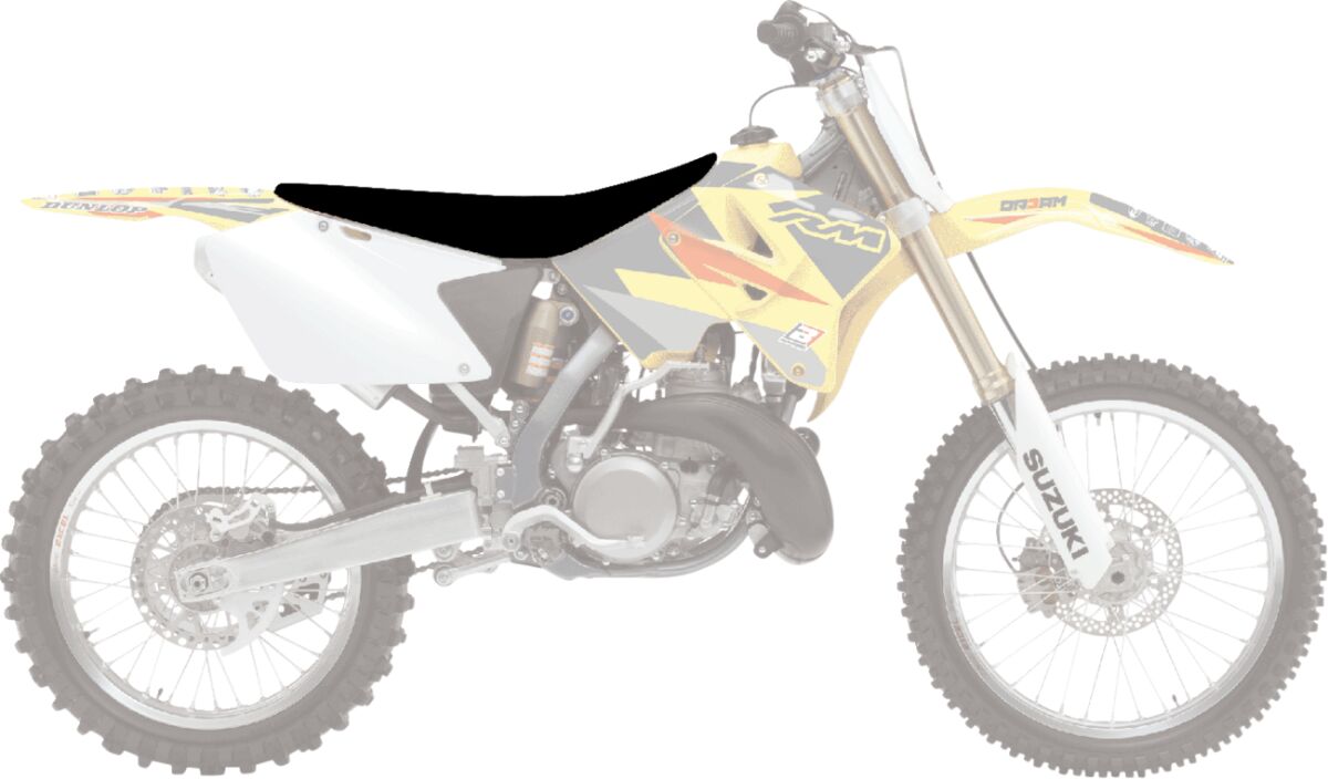 SEATCOVER PYR RM BK