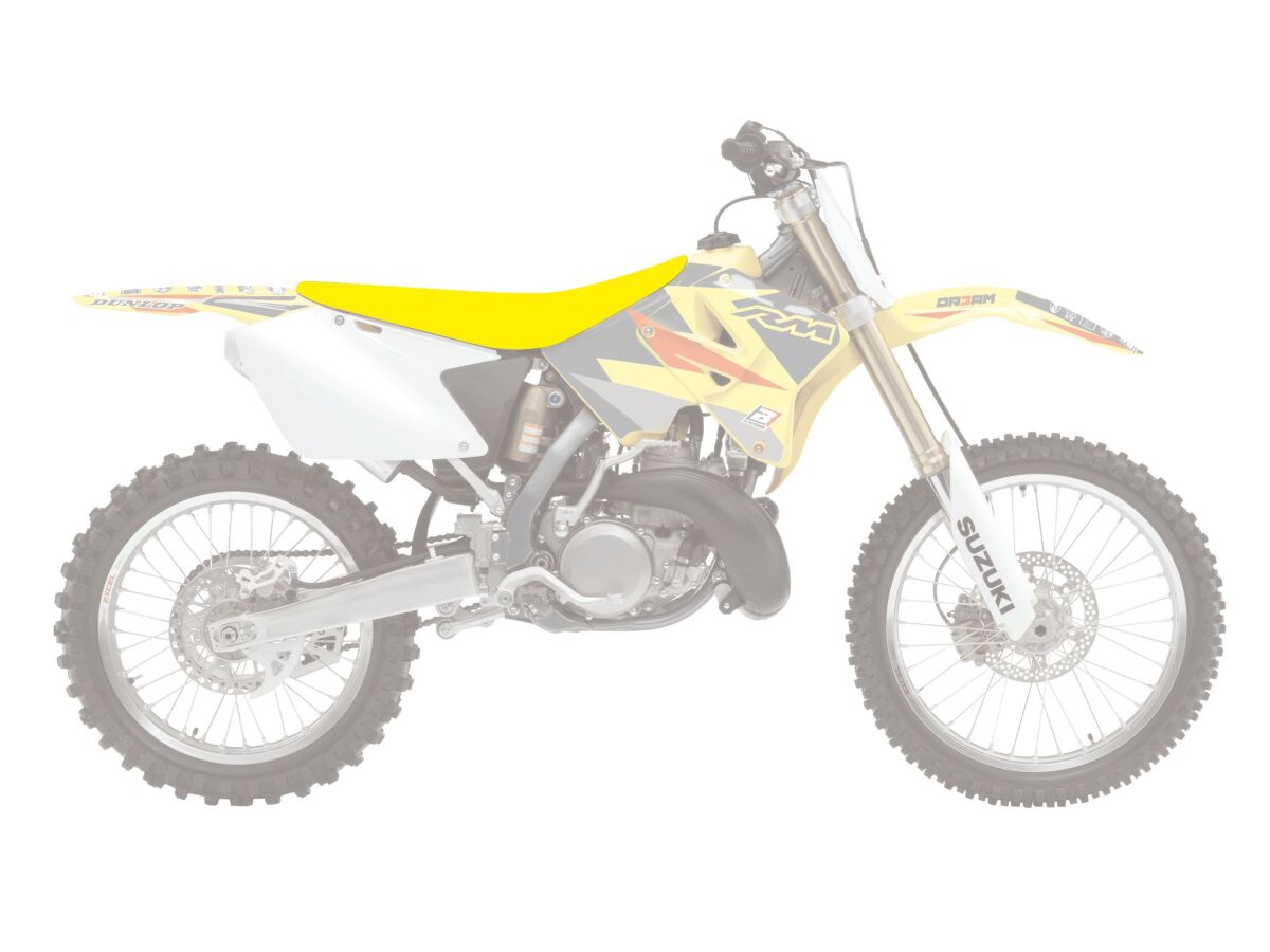 SEATCOVER PYR RM YL