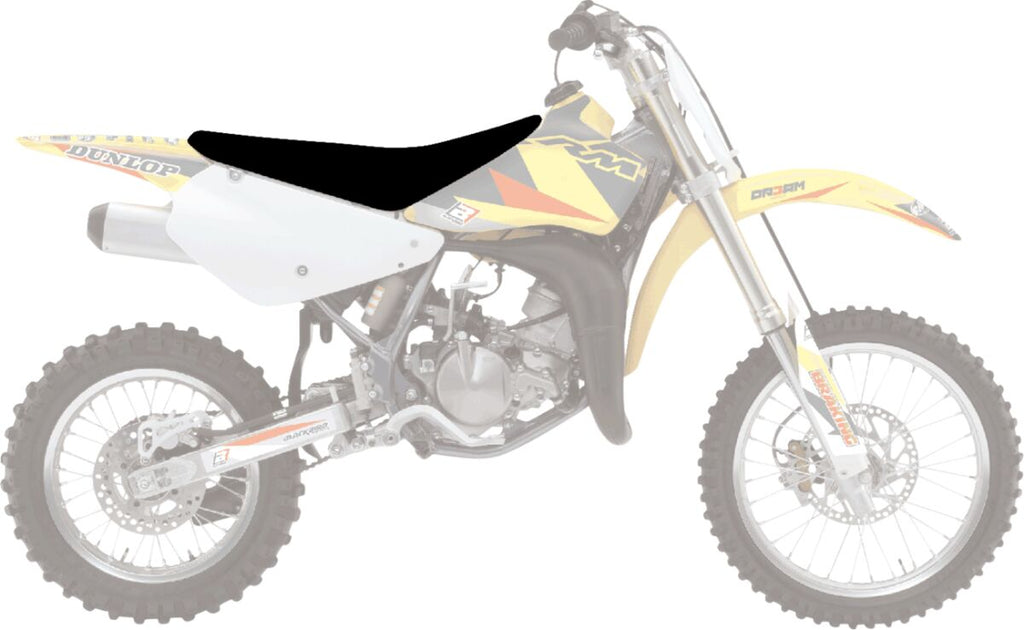 SEATCOVER PYR RM BK