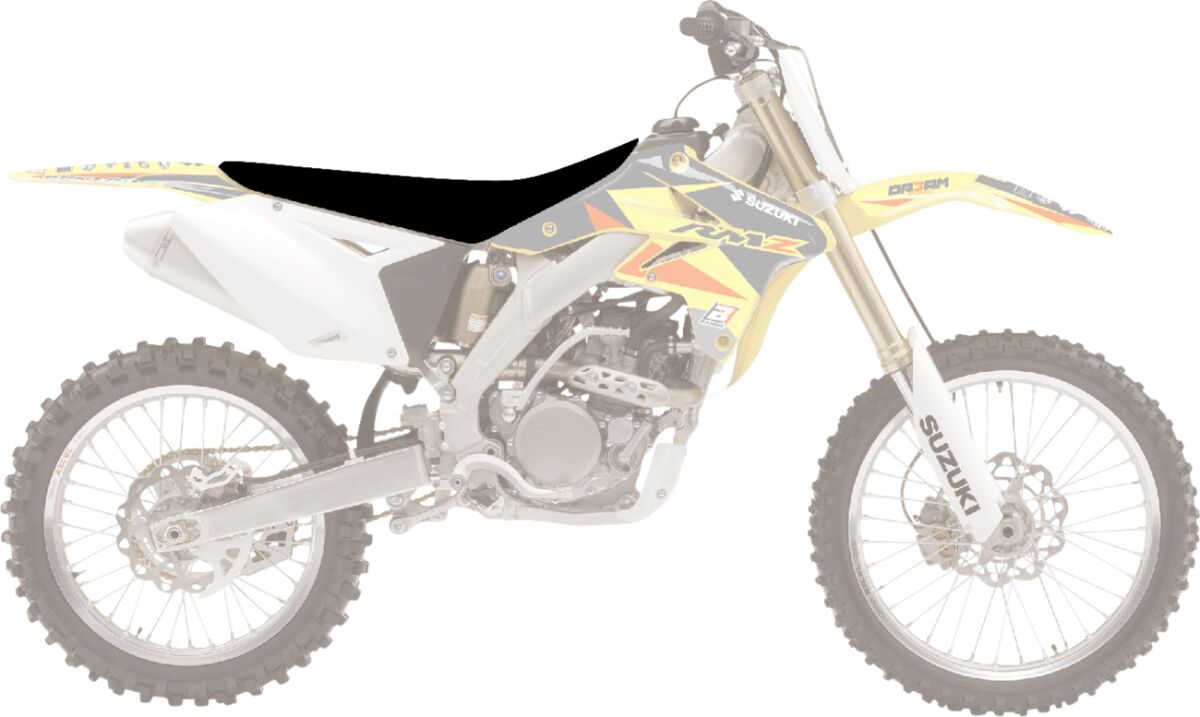 SEATCOVER PYR RMZ BK