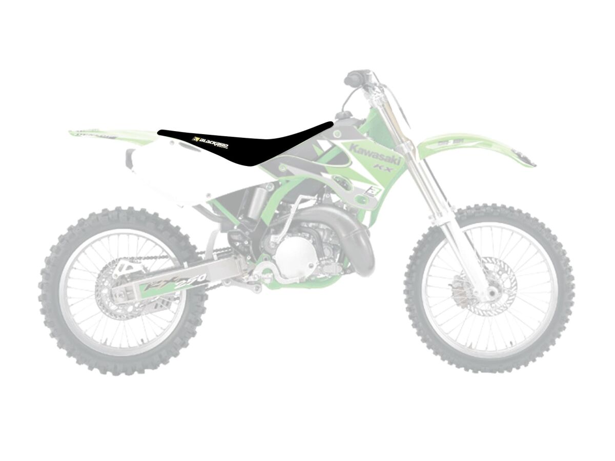 SEATCOVER PYR KX BK