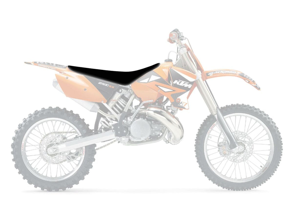 SEATCOVER PYR SX/SXF BK
