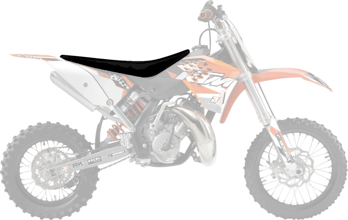 SEATCOVER PYR SX BK