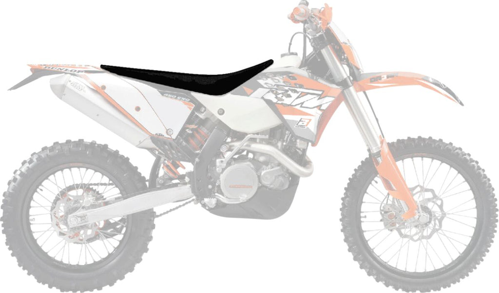 SEATCOVER PYR SX/SXF BK