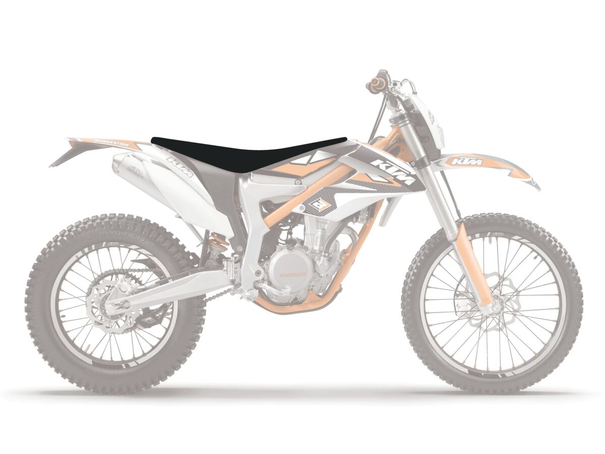 SEATCOVER PYR FR BK
