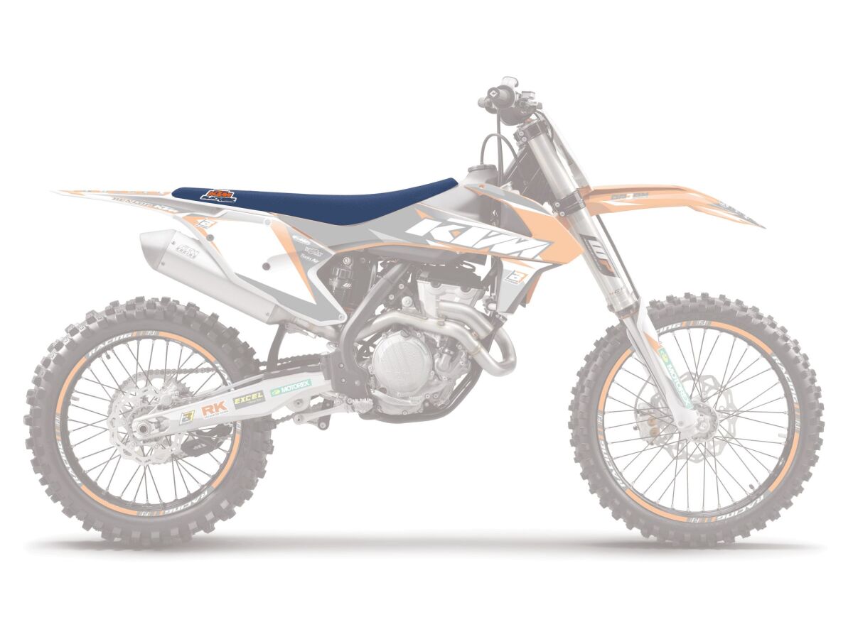SEATCOVER MOON KTM BL