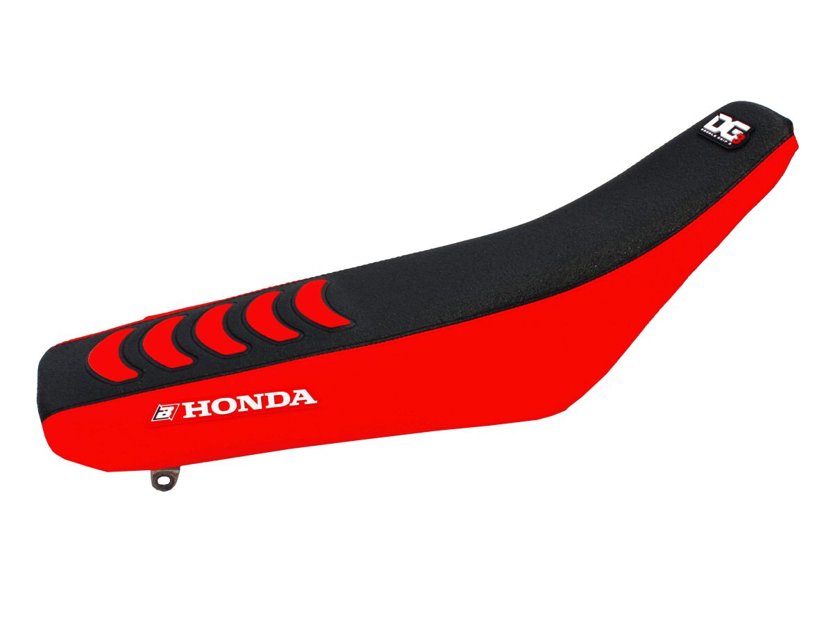 SEATCOVER DG3 CRF BK/RD