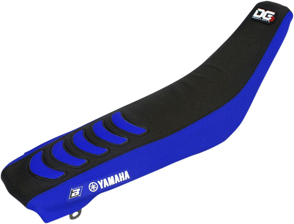 SEATCOVER DG3 YZ BK/BL