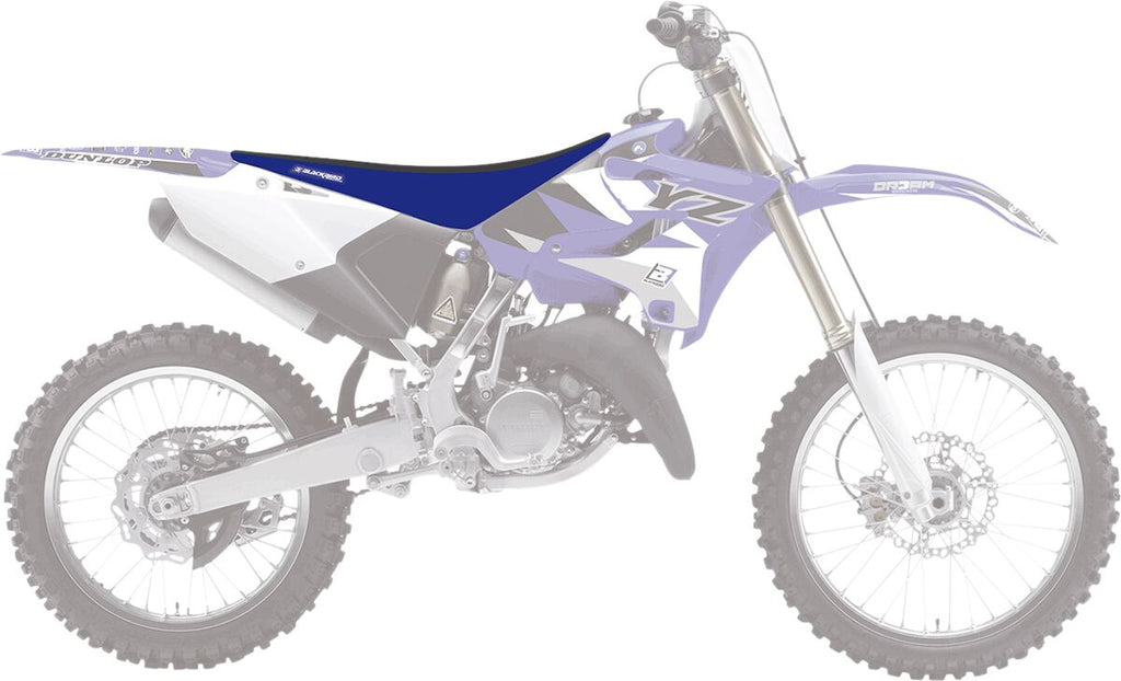SEATCOVER DG3 YZ BK/BL
