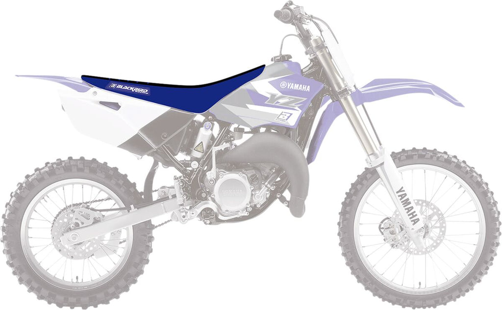 SEATCOVER DG3 YZF BK/BL