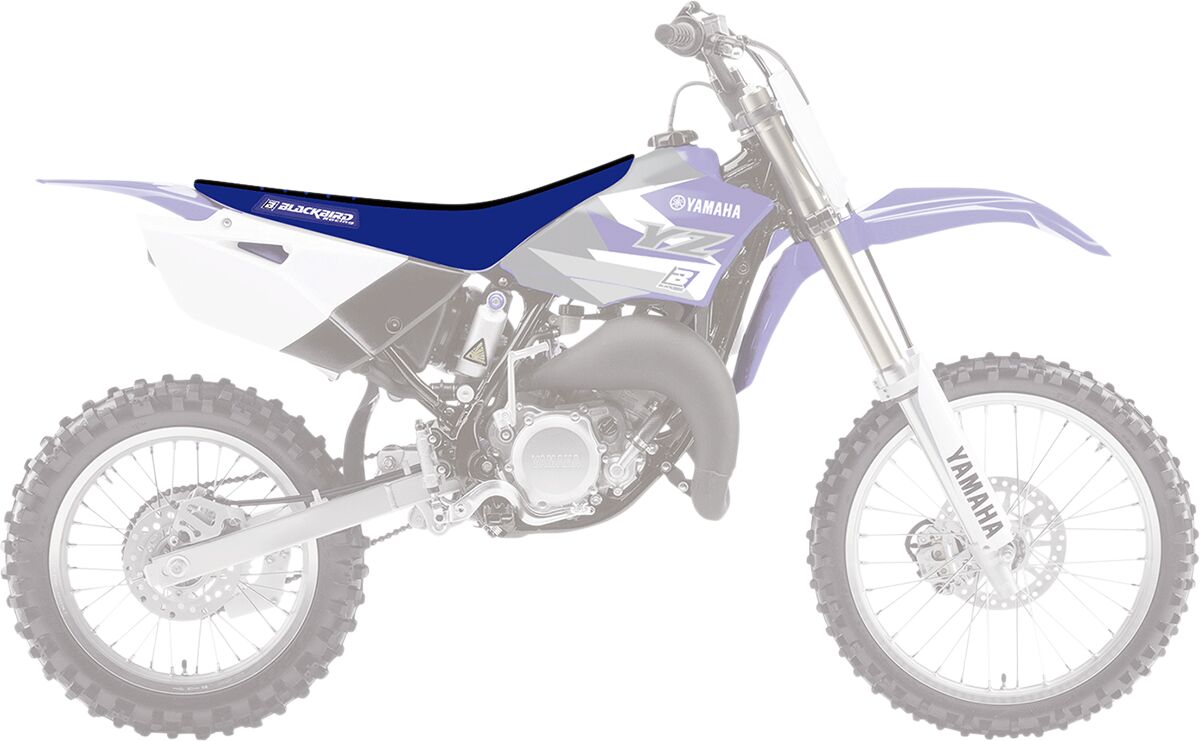 SEATCOVER DG3 YZF BK/BL