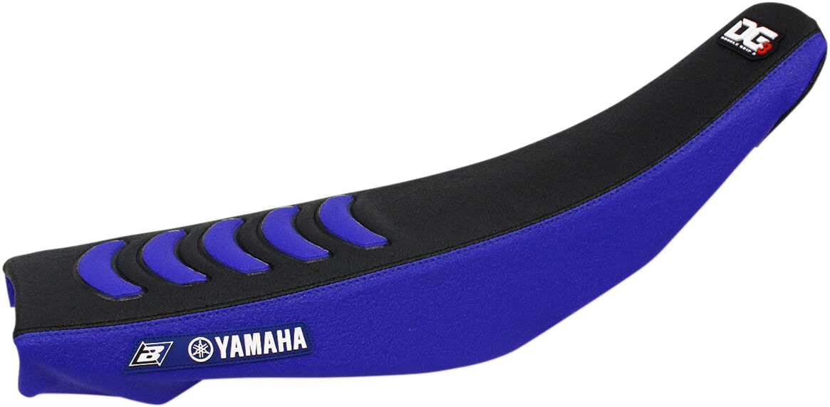 SEATCOVER DG3 YZF BK/BL