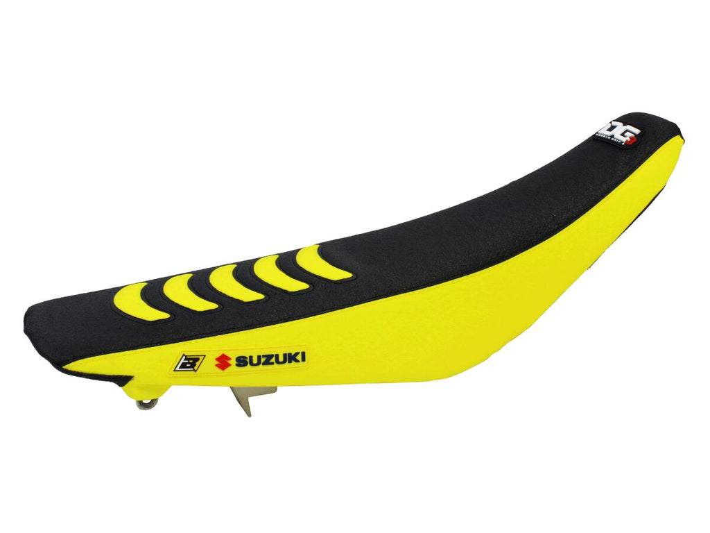 SEATCOVER DG3 RM BK/YL
