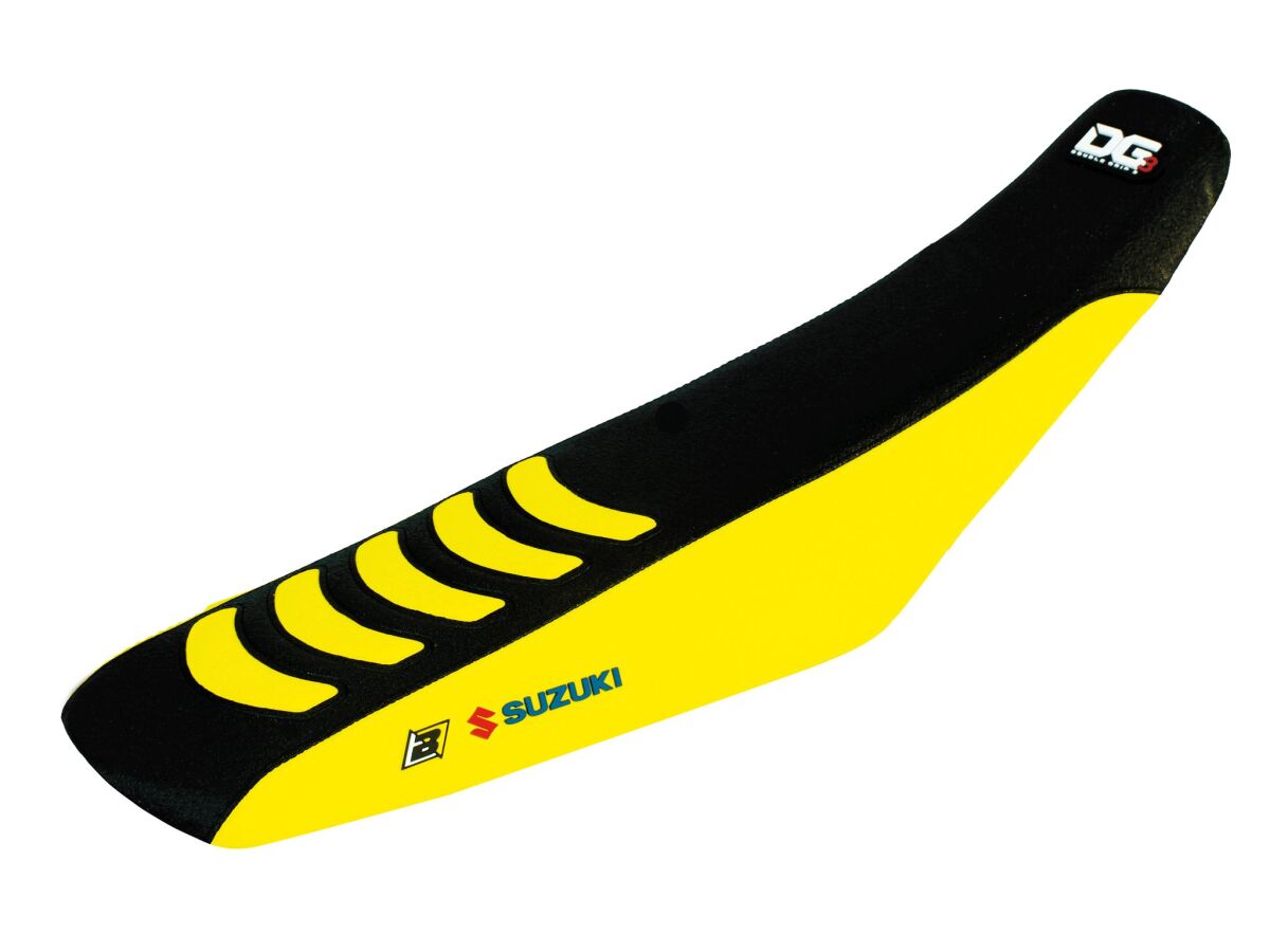 SEATCOVER DG3 RMZ BK/YL