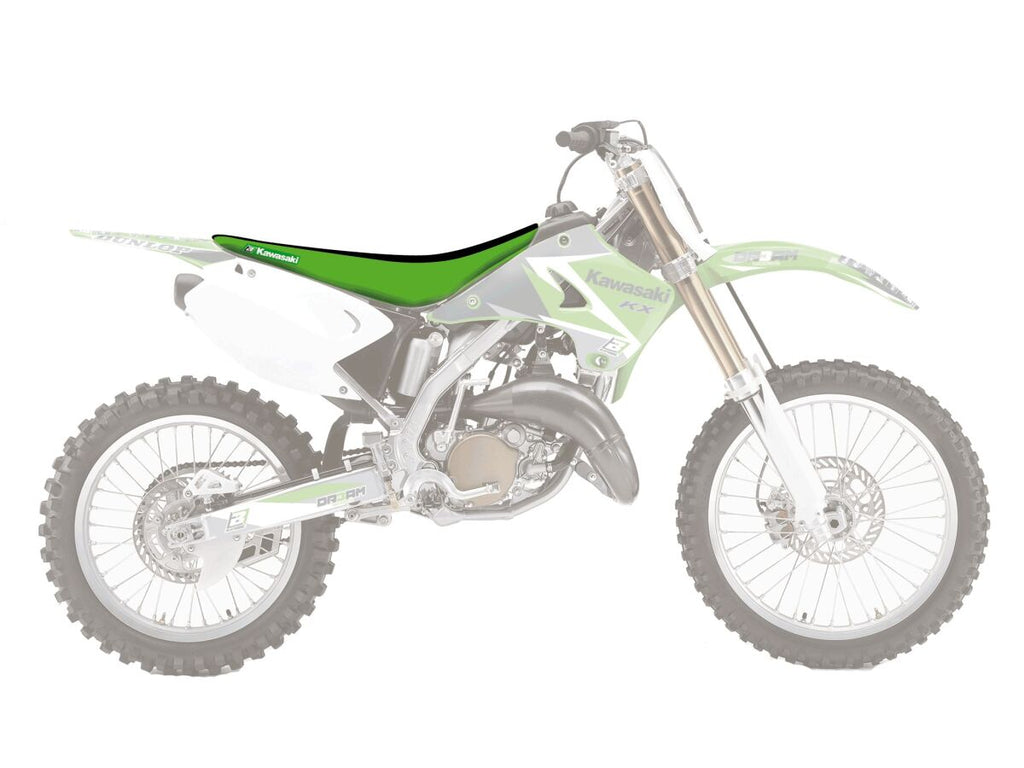 SEATCOVER DG3 KX BK/GN