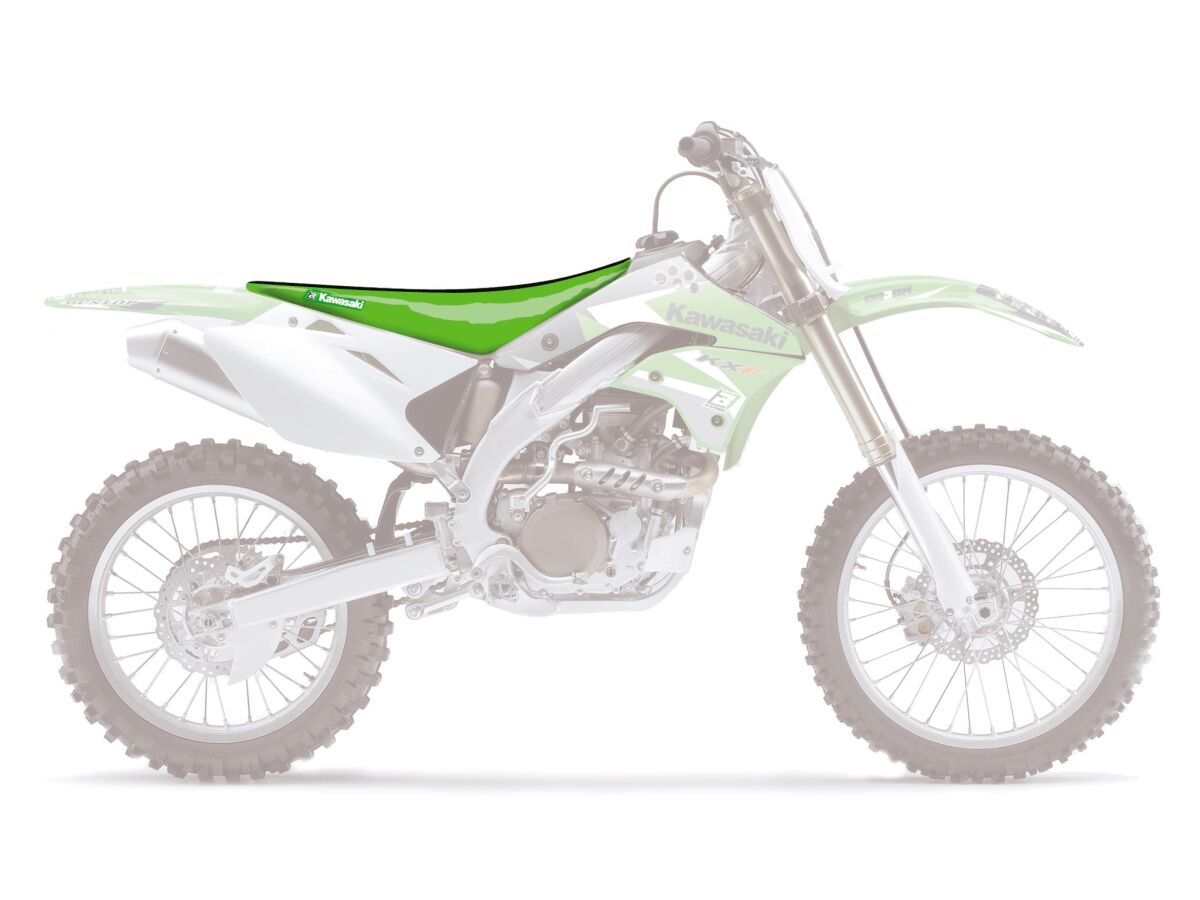 SEATCOVER DG3 KXF BK/GN