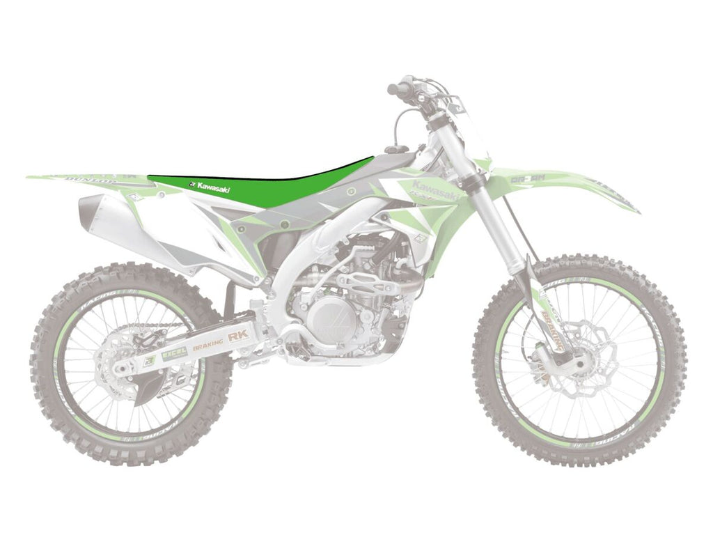 SEATCOVER DG3 KXF BK/GN