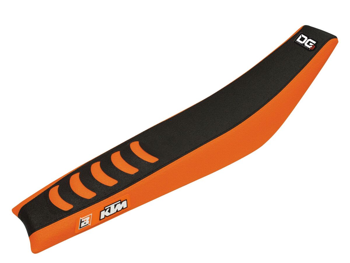 SEATCOVER DG3 SXF BK/OR