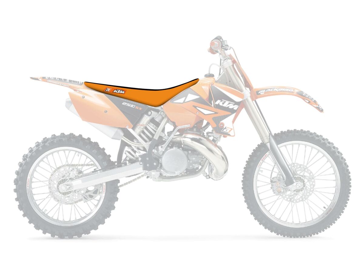SEATCOVER DG3 SXF BK/OR