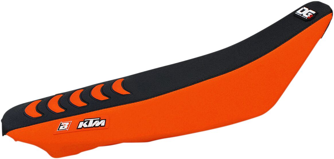 SEATCOVER DG3 SXF BK/OR