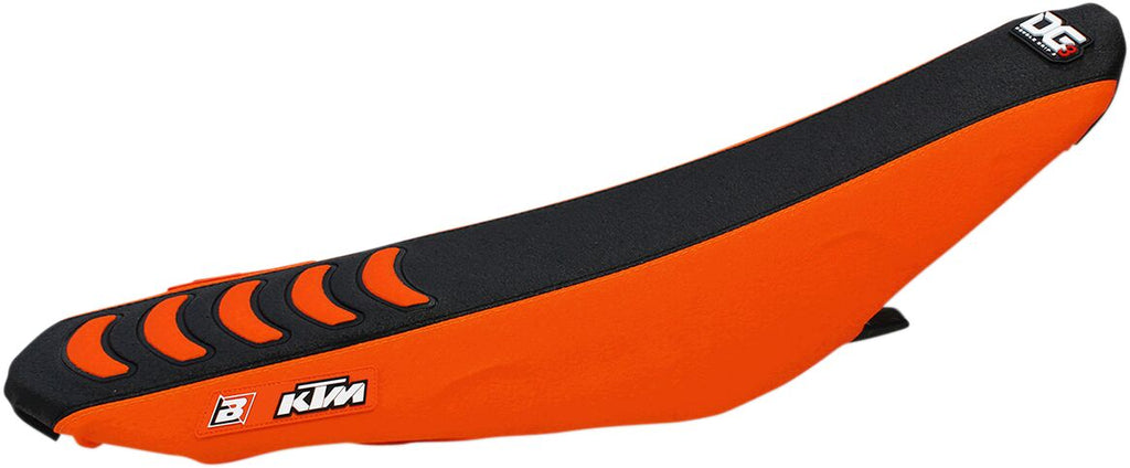 SEATCOVER DG3 SXF BK/OR