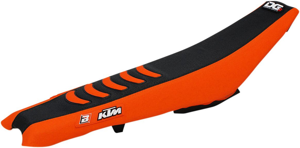 SEATCOVER DG3 SXF BK/OR