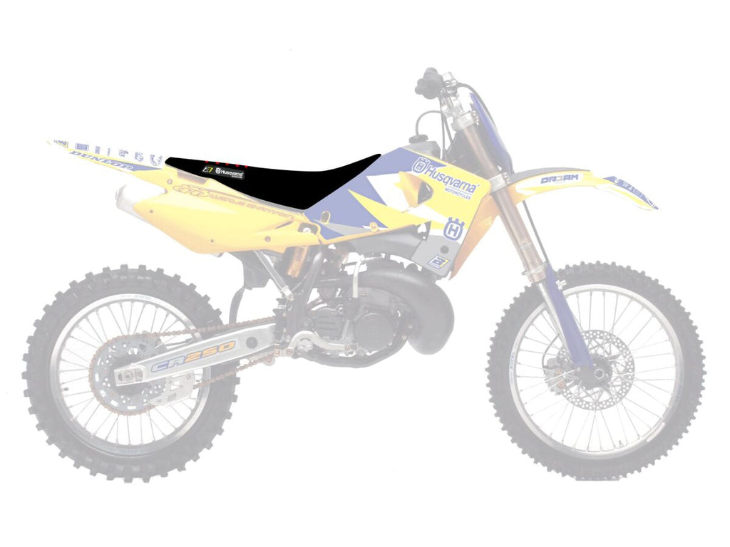 SEATCOVER DG3 TC BK/RD